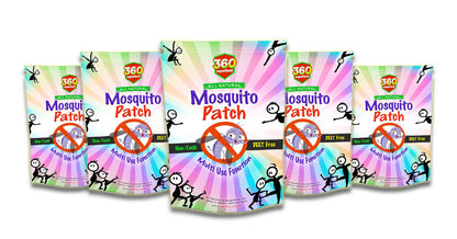 Mosquito Packs