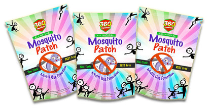 Mosquito Packs