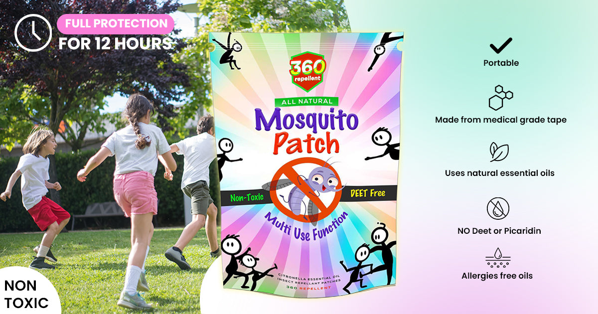 Mosquito Packs