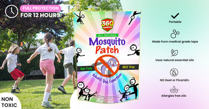 Mosquito Packs